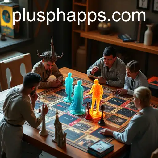 Exploring the Fascinating World of Tabletop Games: The Rise of PLUSPH